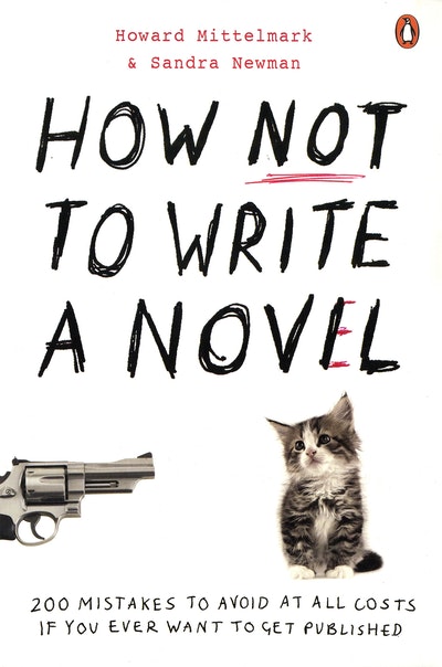 How NOT to Write a Novel