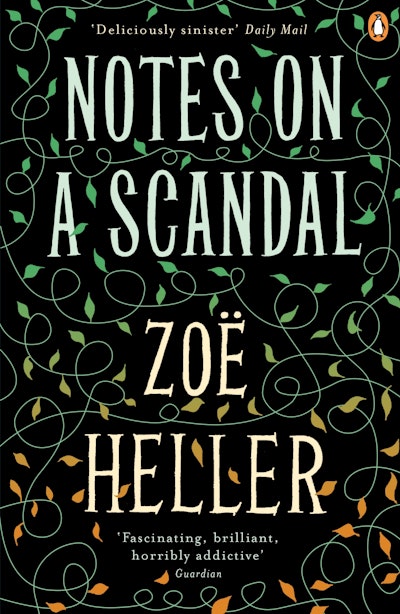 Notes on a Scandal