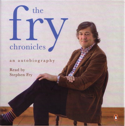 The Fry Chronicles Cd