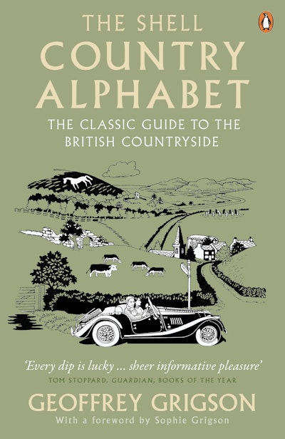The Shell Country Alphabet