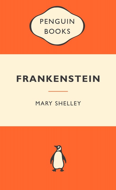 Frankenstein: Popular Penguins