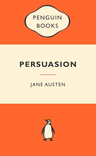 Persuasion: Popular Penguins