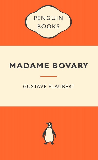 Madame Bovary: Popular Penguins