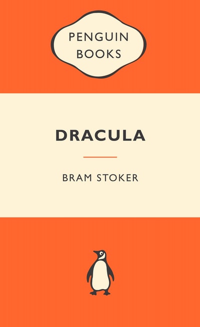 Dracula: Popular Penguins