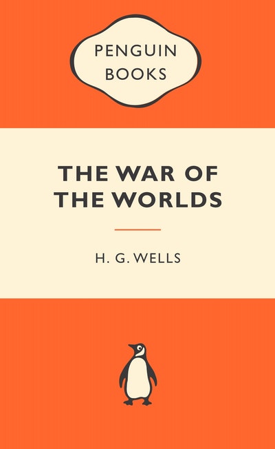 The War of the Worlds: Popular Penguins