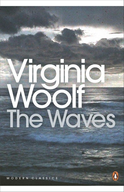 the waves by virginia woolf