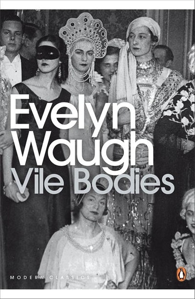 Vile Bodies by Evelyn Waugh - Penguin Books Australia