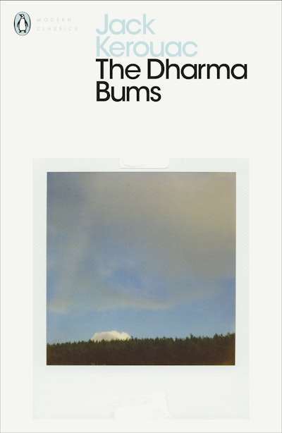 the dharma bums book