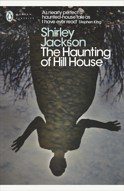 Book the haunting of hill promo house