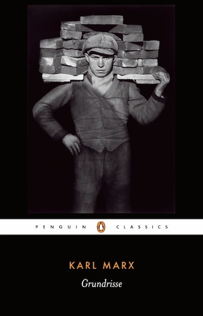 Grundrisse by Karl Marx - Penguin Books Australia