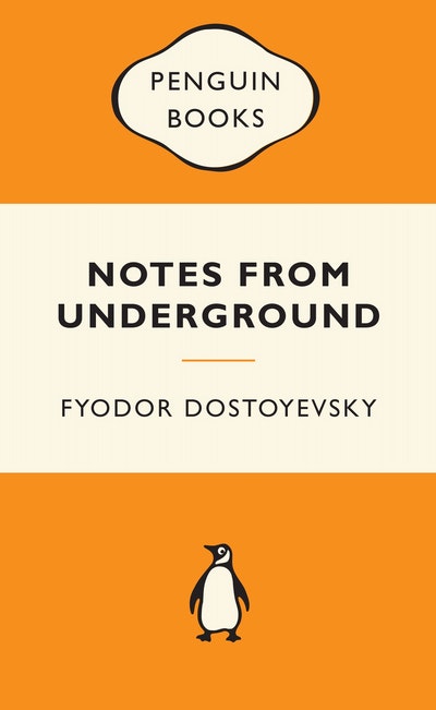 Notes from Underground: Popular Penguins