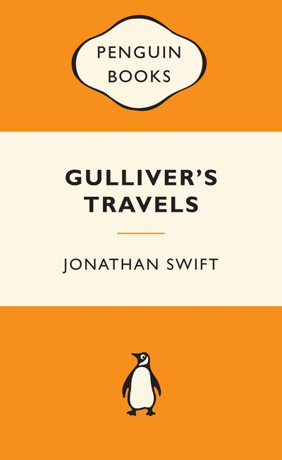 Los viajes de Gulliver (Penguin Clásicos) : Swift, Jonathan