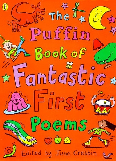 rocket fantastic poems