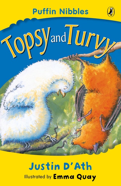 Puffin Nibbles: Topsy and Turvy