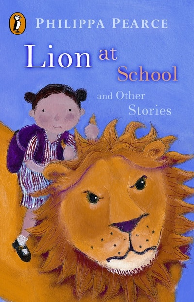 Lion At School And Other Stories