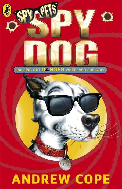 Spy Dog: The Gunpowder Plot