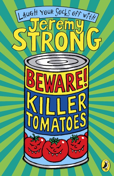 Beware! Killer Tomatoes