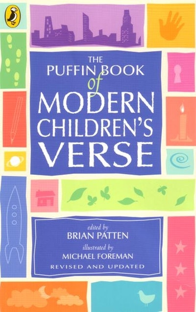 Puffin Book Of Modern Children's Verse