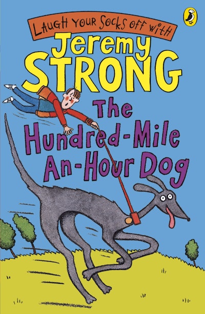 The Hundred-Mile-an-Hour Dog: Master of Disguise
