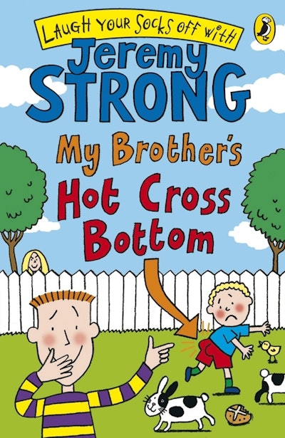 My Brother's Hot Cross Bottom