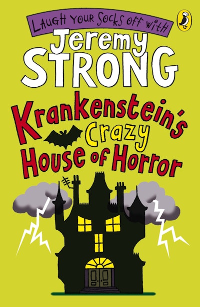 Krankenstein's Crazy House Of Horror