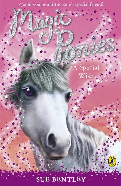 Magic Ponies: A New Friend