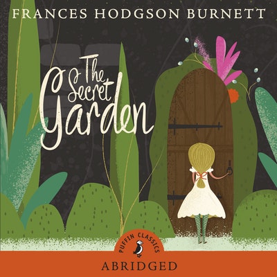 The Secret Garden (Illustrated Novel)