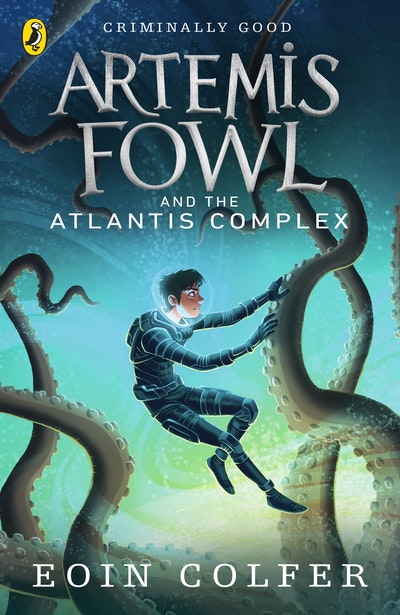 Artemis Fowl (Incidente no Árctico) - Eoin Colfer