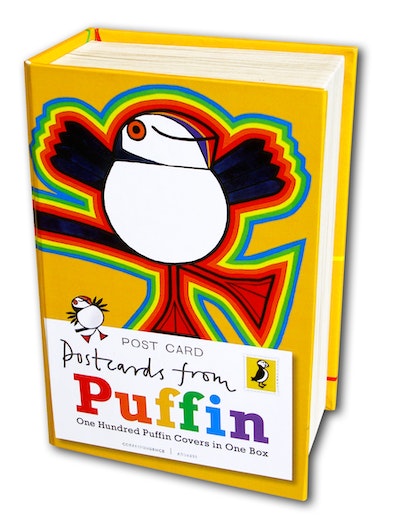 Postcards From Puffin