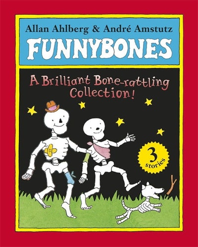 Funnybones: Bumps In The Night By Allan Ahlberg - Books Australia - Foto 3