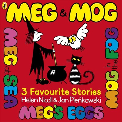 Meg & Mog: Three Terrific Tales