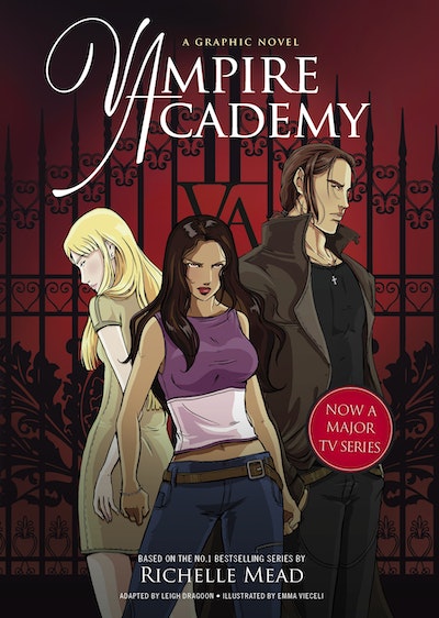 Vampire Academy (book 1): TV Tie-in