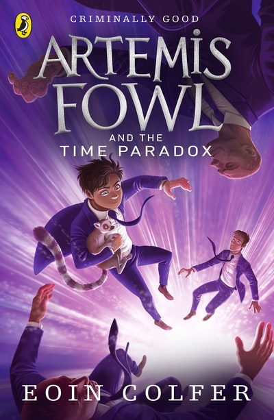 Artemis Fowl - O Código Eterno - SBS