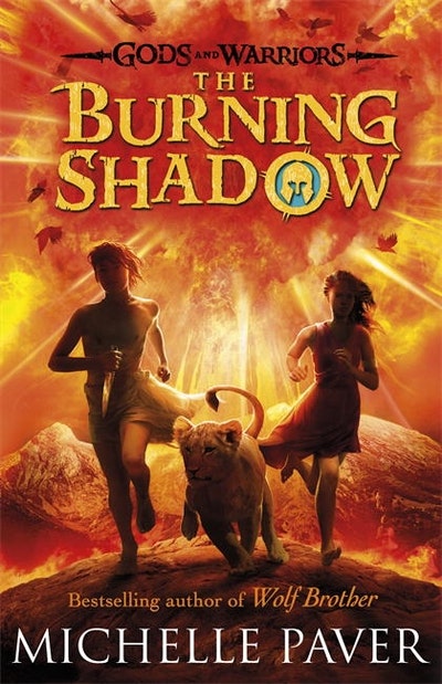 Burning Shadow
