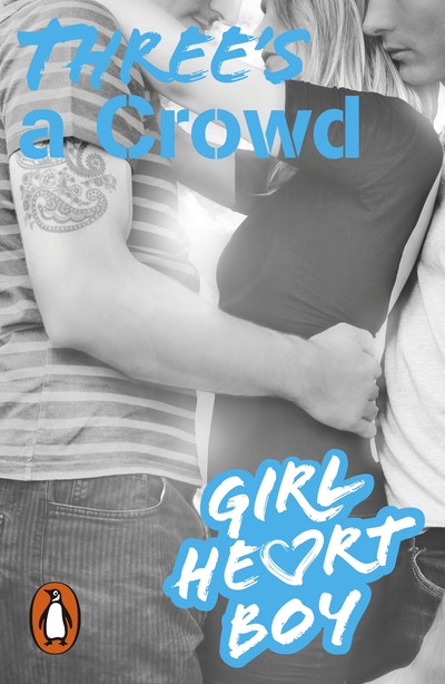 Girl Heart Boy: You And Me Always (Book 6)