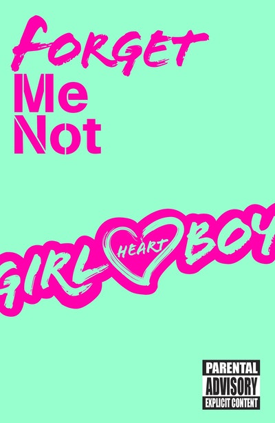 Girl Heart Boy: You And Me Always (Book 6)