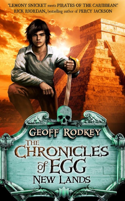 Chronicles Of Egg