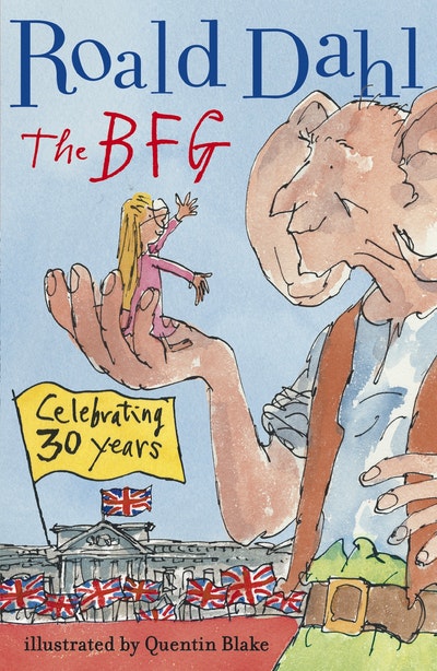 book review of the bfg by roald dahl