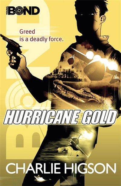 Hurricane Gold