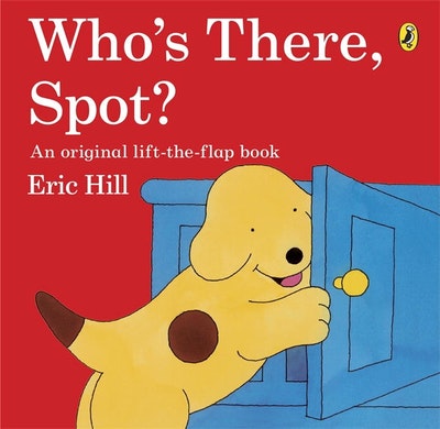 Who's There, Spot?