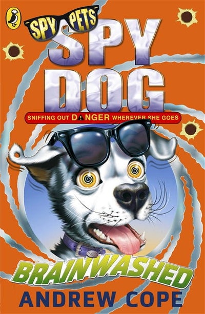 Spy Dog: Brainwashed