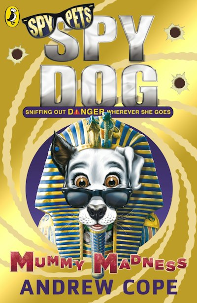 Spy Dog: The Gunpowder Plot