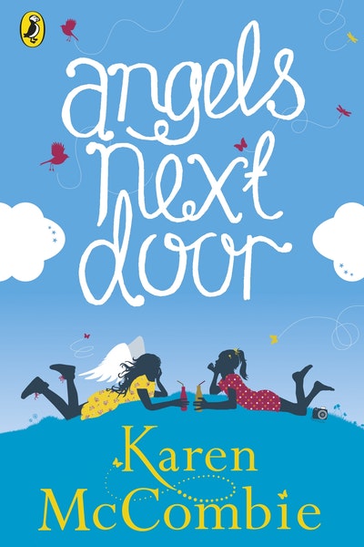 Angels Next Door (Book 1)