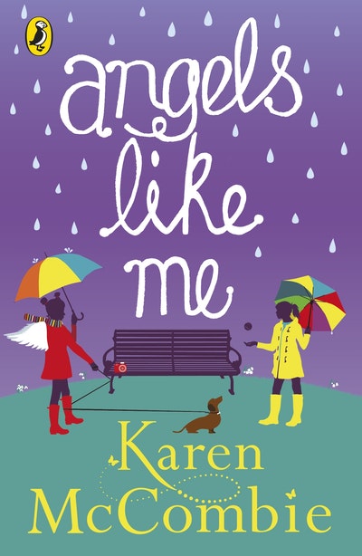 Angels Like Me (Angels Next Door Book 3)