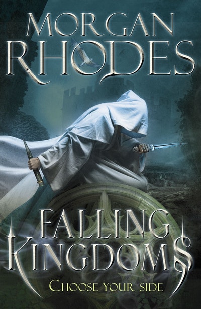 falling kingdoms series in order