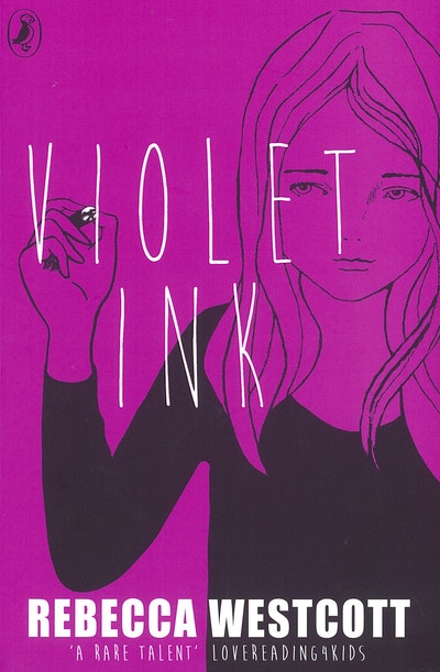 Violet Ink