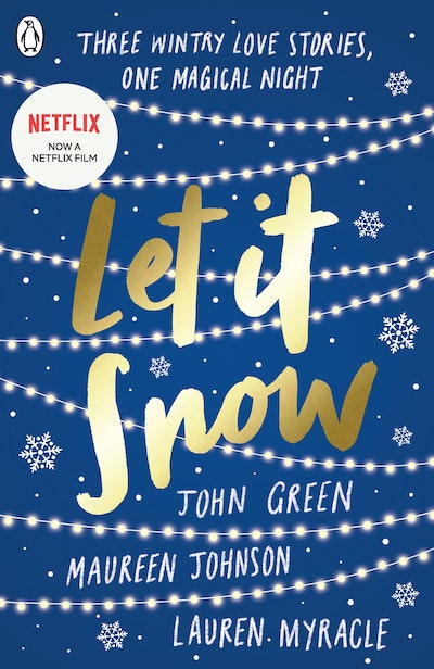 let it snow john green book