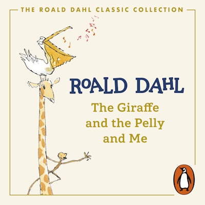 The Giraffe and the Pelly and Me (Colour Edition)