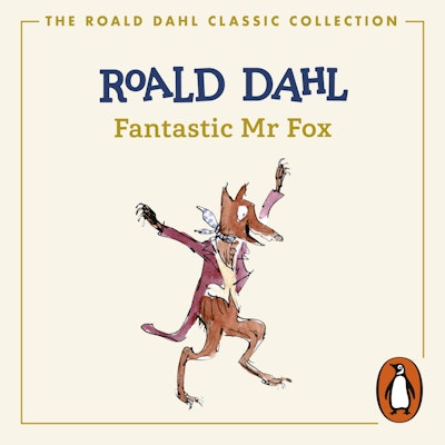 Fantastic Mr Fox (Colour Edn)