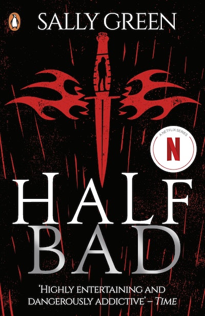 half bad book